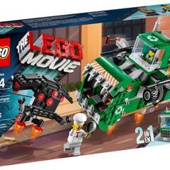 凸LEGO凸【新品未開封】廃盤 レゴ70805 レゴムービー ト...