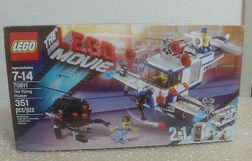 凸LEGO凸【新品未開封】廃盤 レゴ70811 レゴムービー フライング