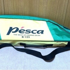 pesca R-125 新品同様