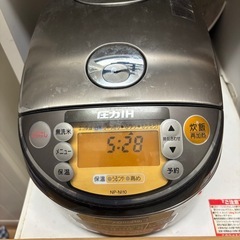 【象印】圧力IH炊飯器の画像