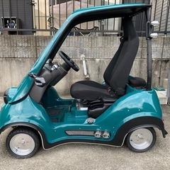光岡自動車 ミツオカ MC-1.  ミニカー登録 1人乗り普通自動車免許 カスタム車両の画像