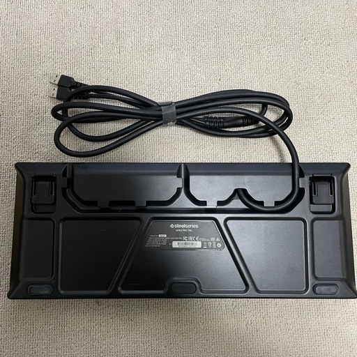 全国配送可 手渡し歓迎 値引き可】APEX PRO TKL ラピッドトリガー