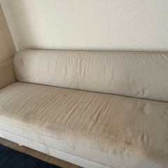 IKEAソファー