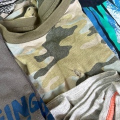 男の子　夏服　まとめ売り　110-120　の画像