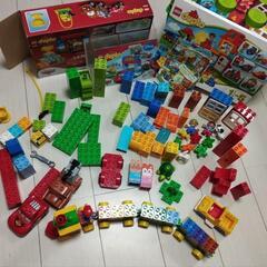 レゴ　カーズ　デュプロ　