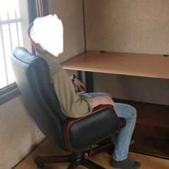 机と椅子　セット