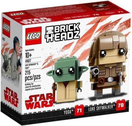 凸LEGO凸【新品未開封】廃盤 レゴ41627 ブリックヘッズ スター