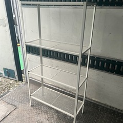 IKEA スチールラック