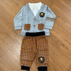 男の子 フォーマル　ディズニーリゾート　90