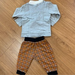 男の子 フォーマル　ディズニーリゾート　90の画像