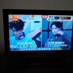 ソニー液晶テレビ