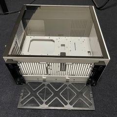 SHARKOON PURESTEEL White PCケース（白）の画像