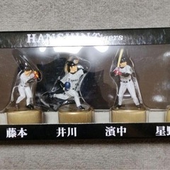 阪神タイガース　2003年　優勝記念　ボトルキャップセット　ペットボトルキャップの画像