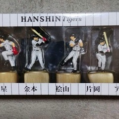 阪神タイガース　2003年　優勝記念　ボトルキャップセット　ペットボトルキャップの画像
