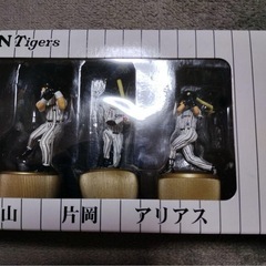 阪神タイガース　2003年　優勝記念　ボトルキャップセット　ペットボトルキャップの画像