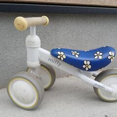 D-Bike　ミッフィー柄