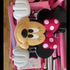 【美品】ミニーちゃん　ジャングルジムの画像