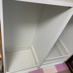 IKEA イケア STUVA チェスト2個セットの画像