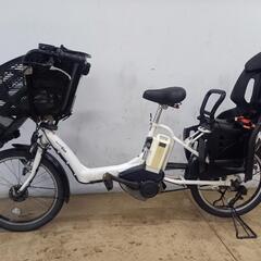 1849 電動自転車 ヤマハ PAS KISS 8.7AH 20インチ (はるき