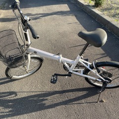 FＩＡＴ折りたたみ自転車