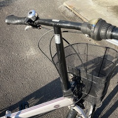 FＩＡＴ折りたたみ自転車の画像