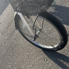 FＩＡＴ折りたたみ自転車の画像