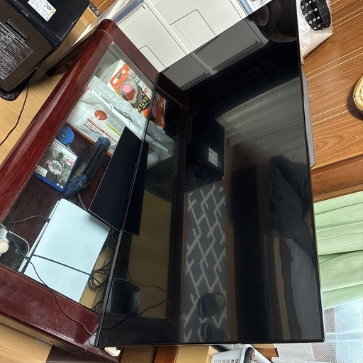 テレビ　
REGZA　50Z670N