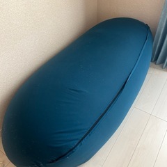 ヨギボー風　ビーズクッション　ソファ
