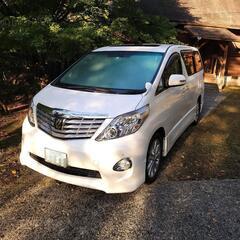 20系アルファード 3.5 SCパッケージ 