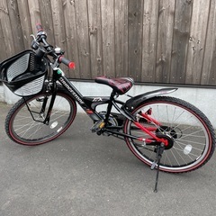 スジ 自転車の中古が安い！激安で譲ります・無料であげます