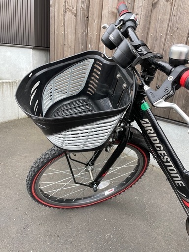 ブリヂストン EXエクスプレスジュニア 22型 6速 子供用MTB