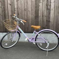 コパル 自転車の中古が安い！激安で譲ります・無料であげます