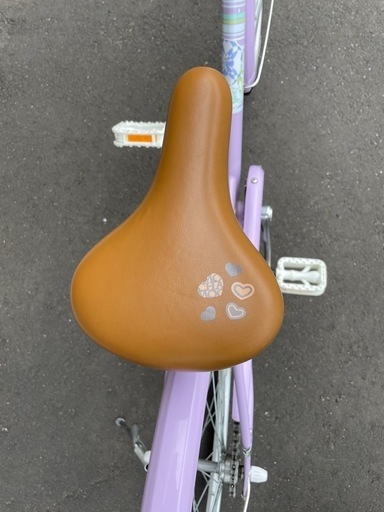 エコパルモカ ジュニア自転車24インチ BRIDGESTONE ブリヂストン