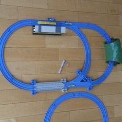 プラレールセットの画像