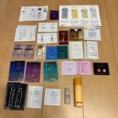 コスメ　サンプル　セット　POLA DECORTE FINGGY...