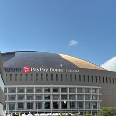 ソフトバンクホークス観戦チケット4/23の画像