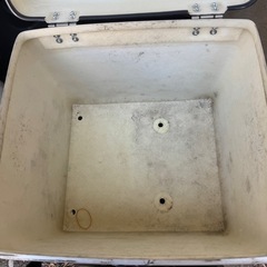 TS-PRODUCTS ホワイト パニアケース　鍵付きの画像