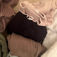レディース服まとめて　コートなどもの画像