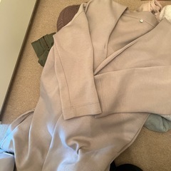レディース服まとめて　コートなどもの画像