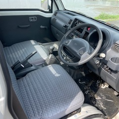 車検2年　ダイハツ　ハイゼットトラック　ミッション　4WD 3.6万キロの画像