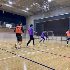 4/27(日)15〜17時　高円寺　男女mixエンジョイフットサル - スポーツ