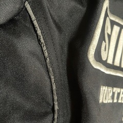 シンプソン ライダーズジャケット Mサイズの画像