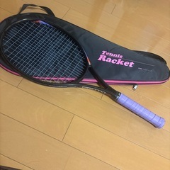 ❣️本日18時で出品最後❣️テニス🎾ラケット