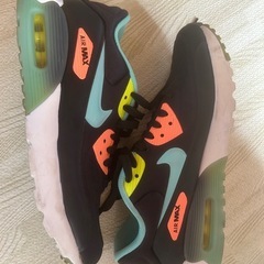 NIKE エアマックス　24.5cm