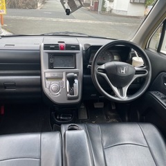 【商談中】HONDD ZST ゼスト【中古車】【車検残り1年9ヶ月】【Bluetooth付き】の画像