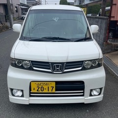 【商談中】HONDD ZST ゼスト【中古車】【車検残り1年9ヶ...