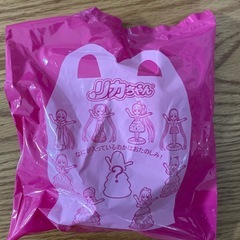 リカちゃん　ハッピーセット　DVDつきの画像