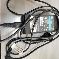 ACアダプター　アダプター　ソニー　１２V　SONY