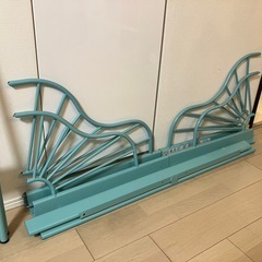 【最終値下げ】子供用ベッド 値下げした！の画像