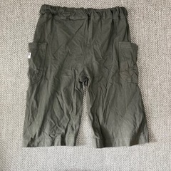 ハーフパンツ  140　の画像